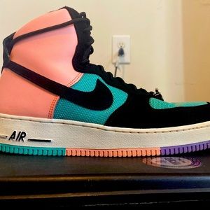 “Have a Nike day” Af1 Highs